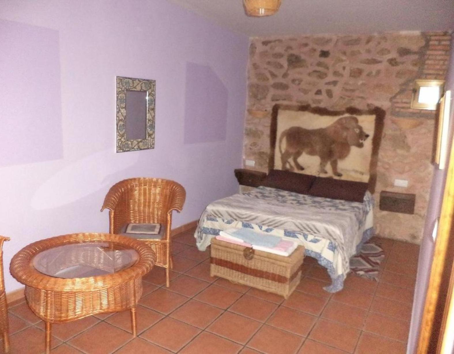 Mansio De La Plata Guest House Peñacaballera Екстериор снимка