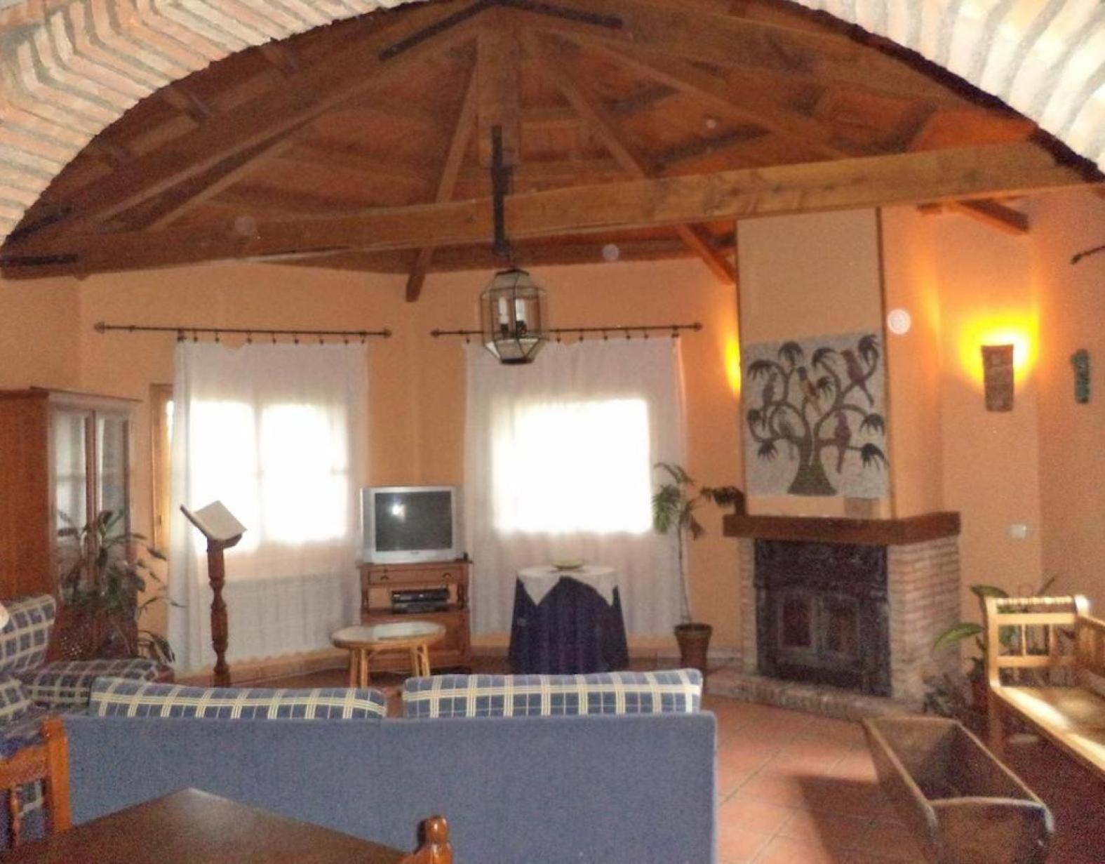 Mansio De La Plata Guest House Peñacaballera Екстериор снимка