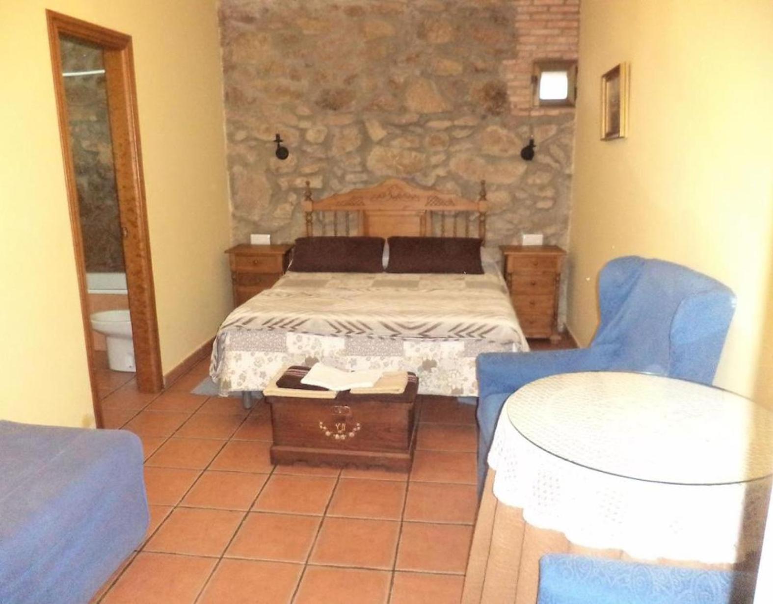 Mansio De La Plata Guest House Peñacaballera Екстериор снимка